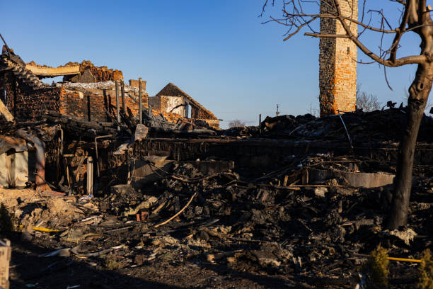 Reliable Structural Rebuild contractor in Ardmore, PA by Fire Damage Doption