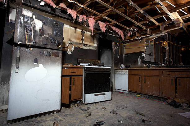 Licensed Structural Rebuild service in Ardmore, PA - Fire Damage Doption